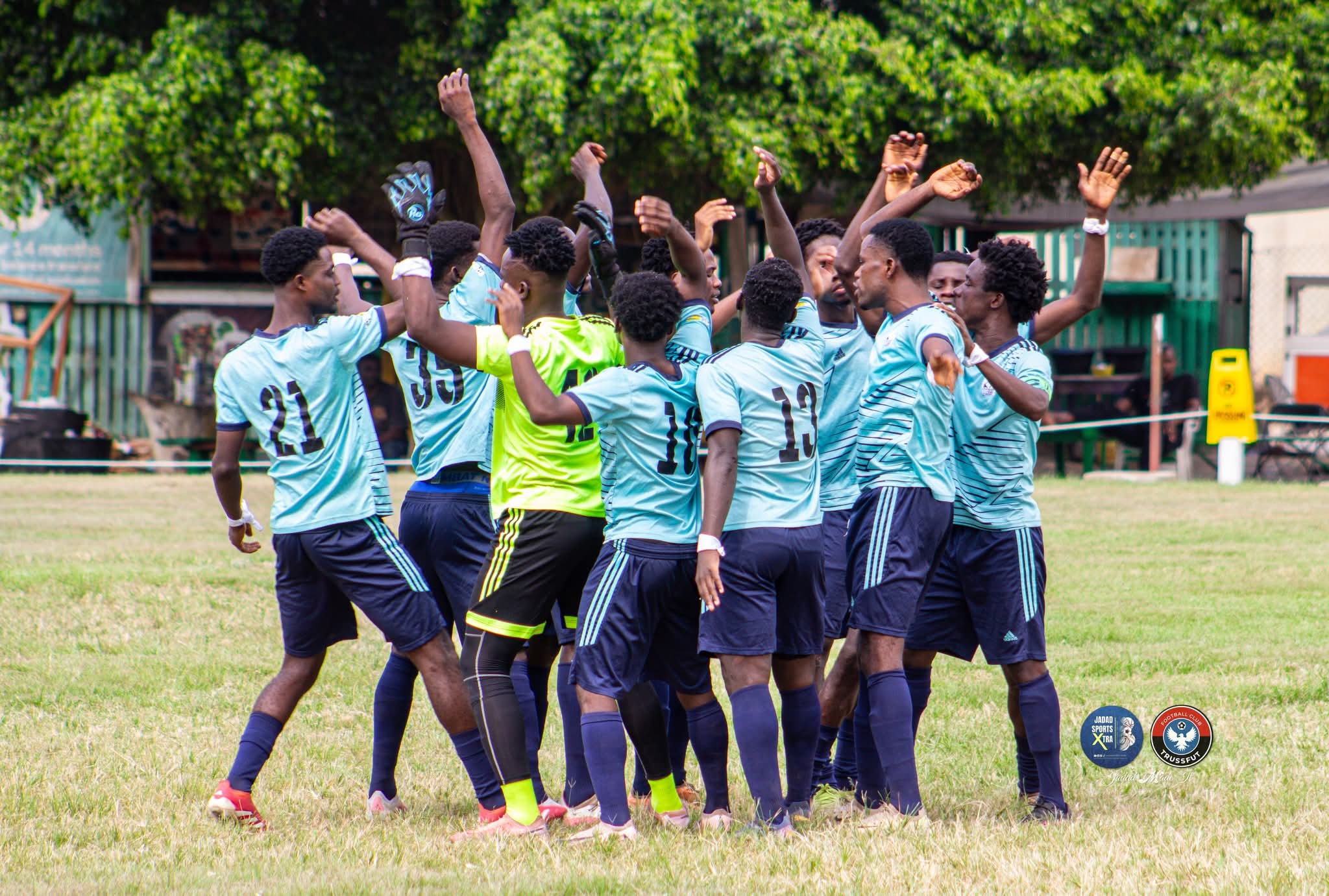 Jil Eagles Football Club