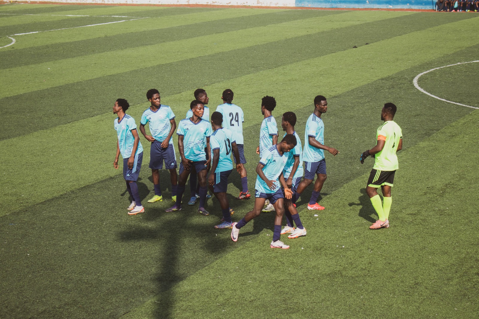 Goal Celebration
